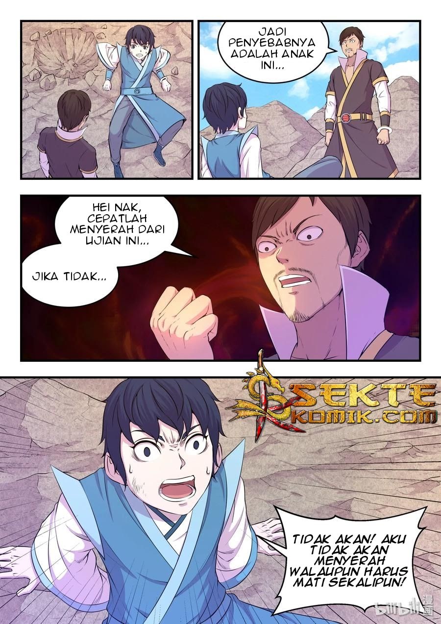 Legendary Fish Take The World chapter 26